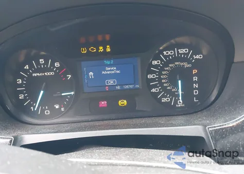 2011 Ford Edge Se из США, поврежденный, VIN 2FMDK3GC1BBA33762